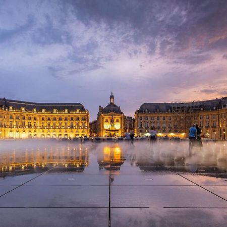 Very Lovely Apartment Bordeaux Extérieur photo