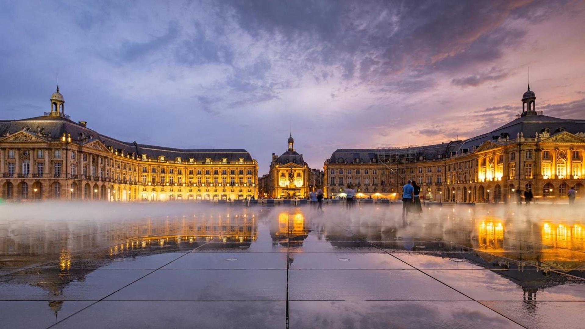 Very Lovely Apartment Bordeaux Extérieur photo