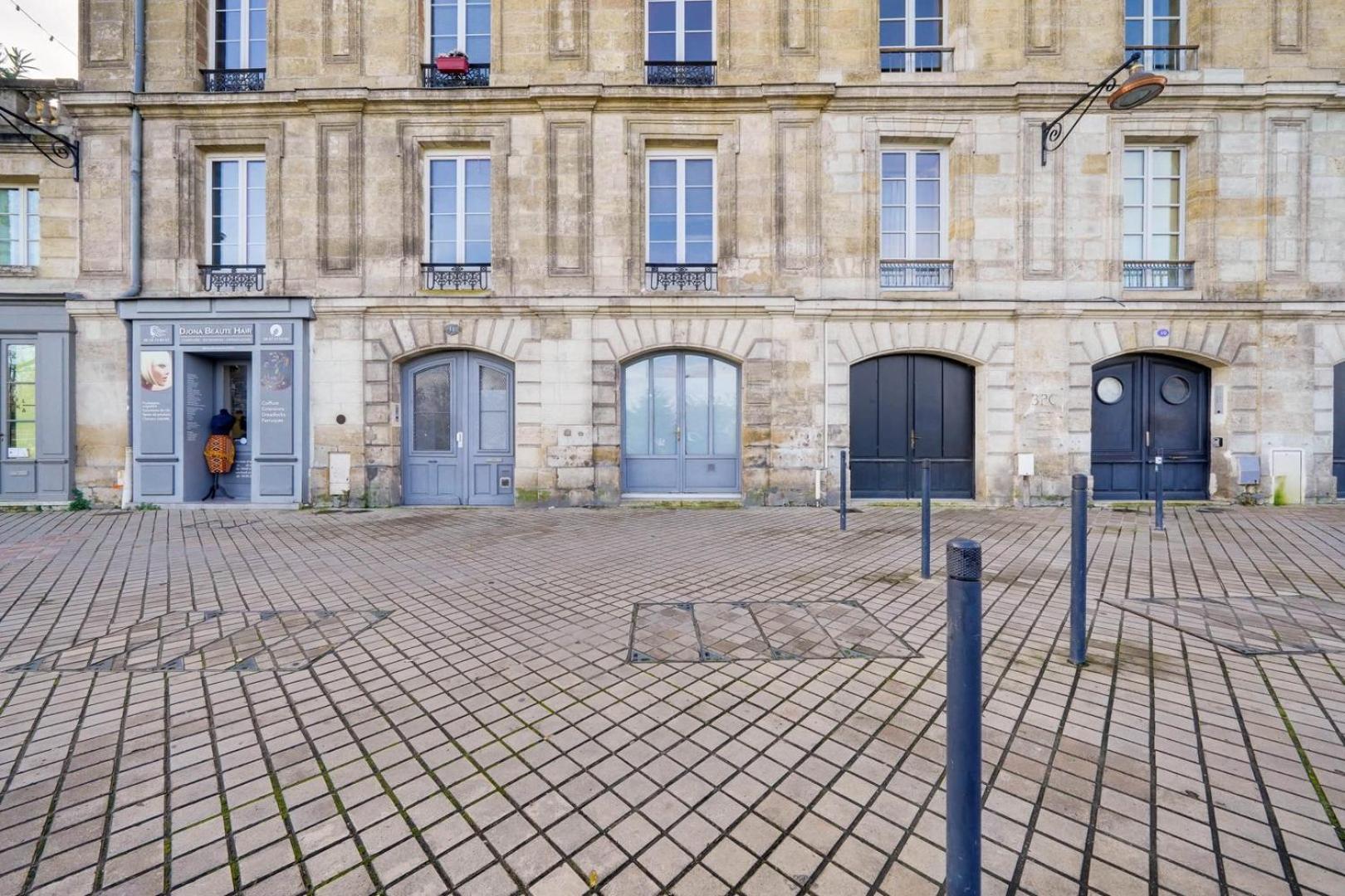 Very Lovely Apartment Bordeaux Extérieur photo